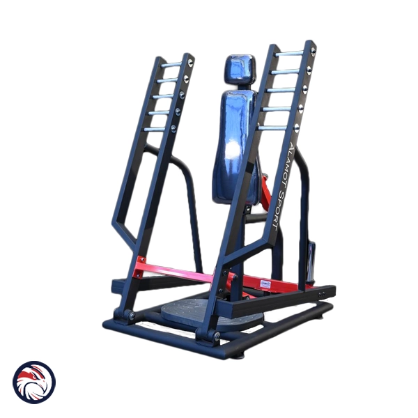 پرس سینه ایستاده